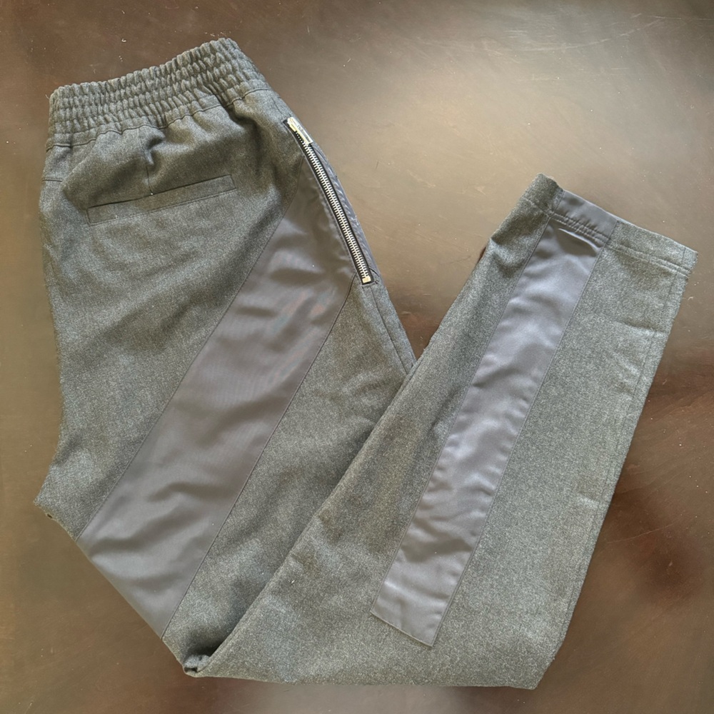 Givenchy Mens Jogger in Wool​